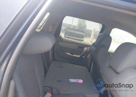 2014 Chevrolet Traverse Ls из США, поврежденный, VIN 1GNKVFED4EJ134981